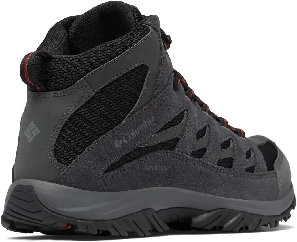 Columbia Men's Crestwood Mid Waterproof