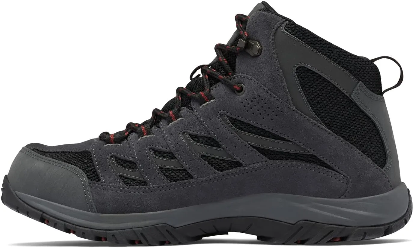 Columbia Men's Crestwood Mid Waterproof