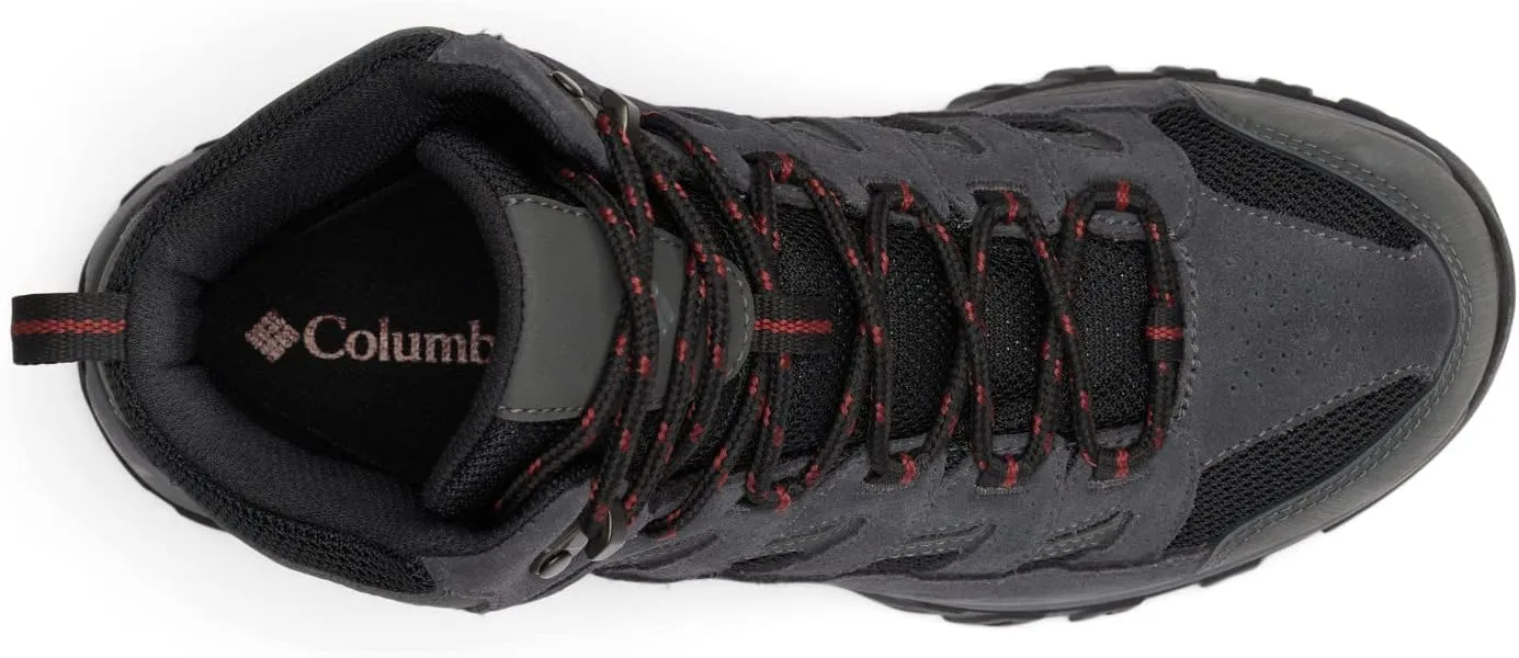 Columbia Men's Crestwood Mid Waterproof