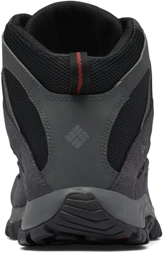 Columbia Men's Crestwood Mid Waterproof