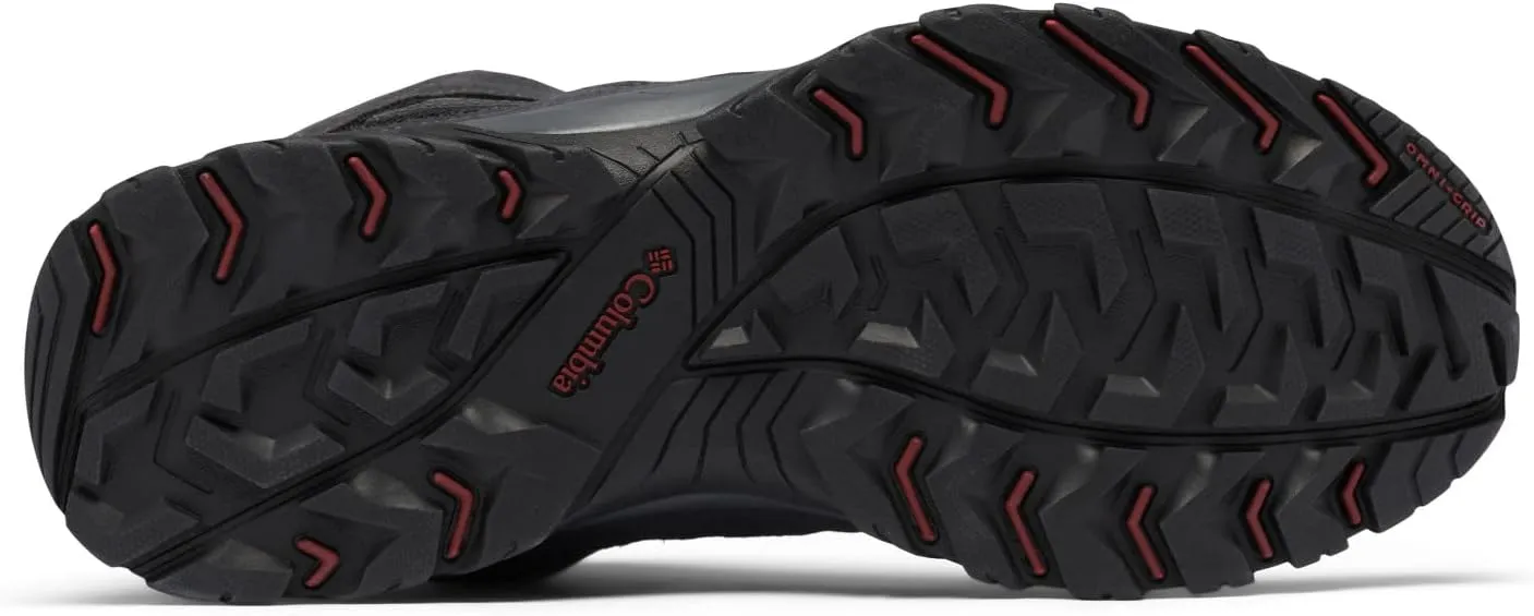 Columbia Men's Crestwood Mid Waterproof