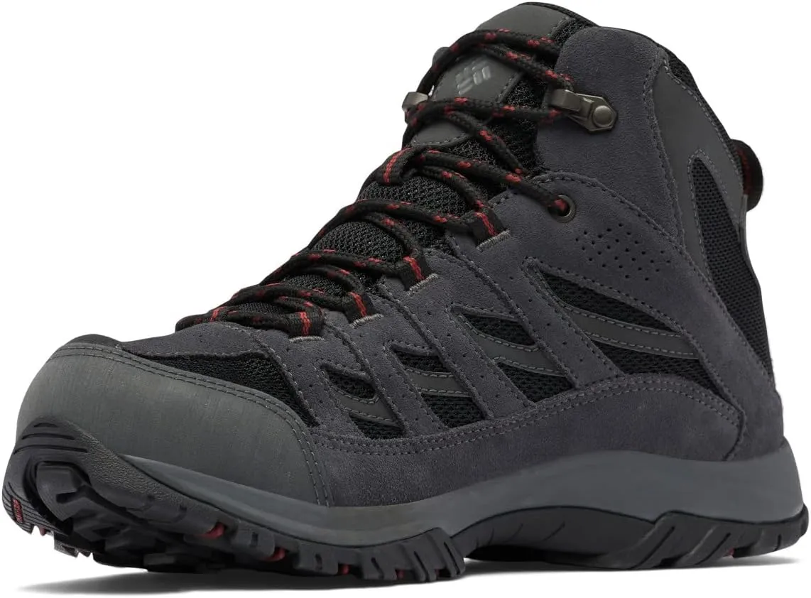 Columbia Men's Crestwood Mid Waterproof