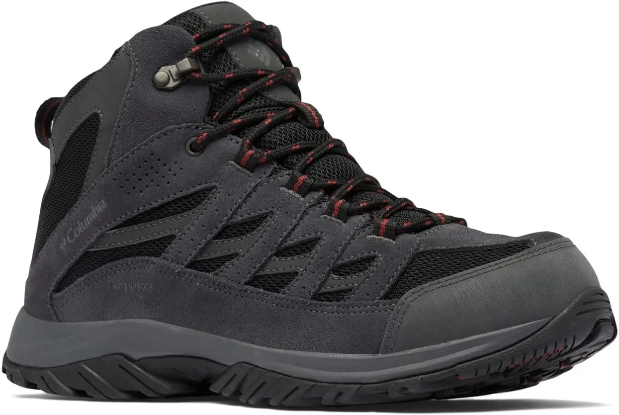Columbia Men's Crestwood Mid Waterproof
