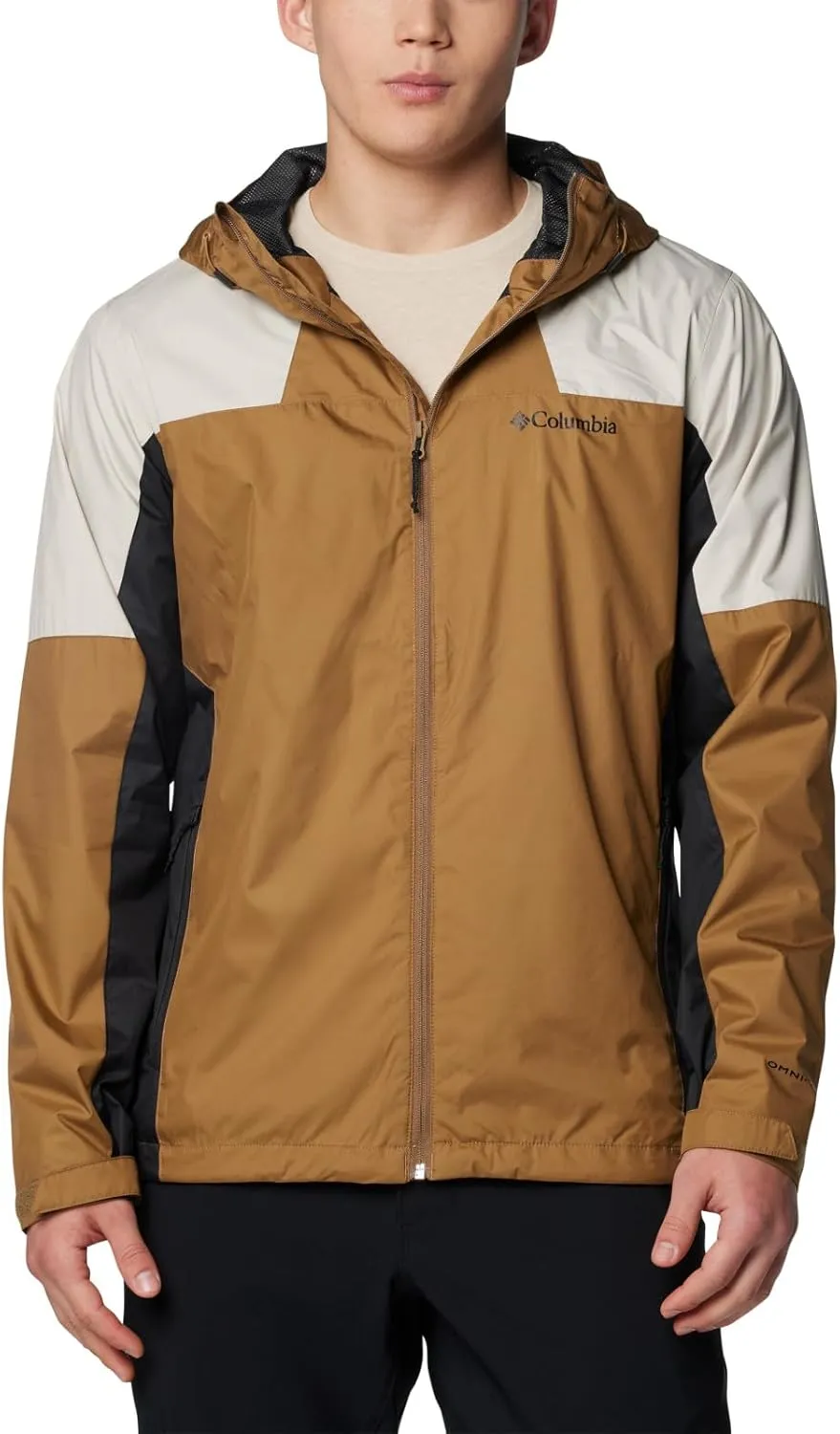 Columbia Men's Inner Limits III Waterproof Rain Jacket