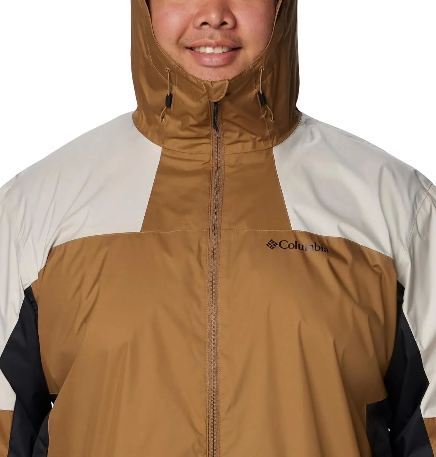 Columbia Men's Inner Limits III Waterproof Rain Jacket
