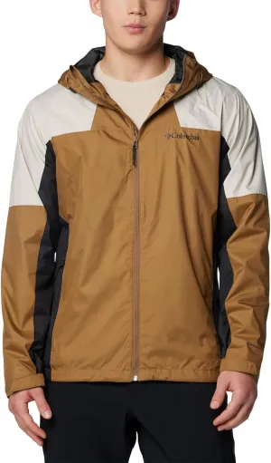 Columbia Men's Inner Limits III Waterproof Rain Jacket