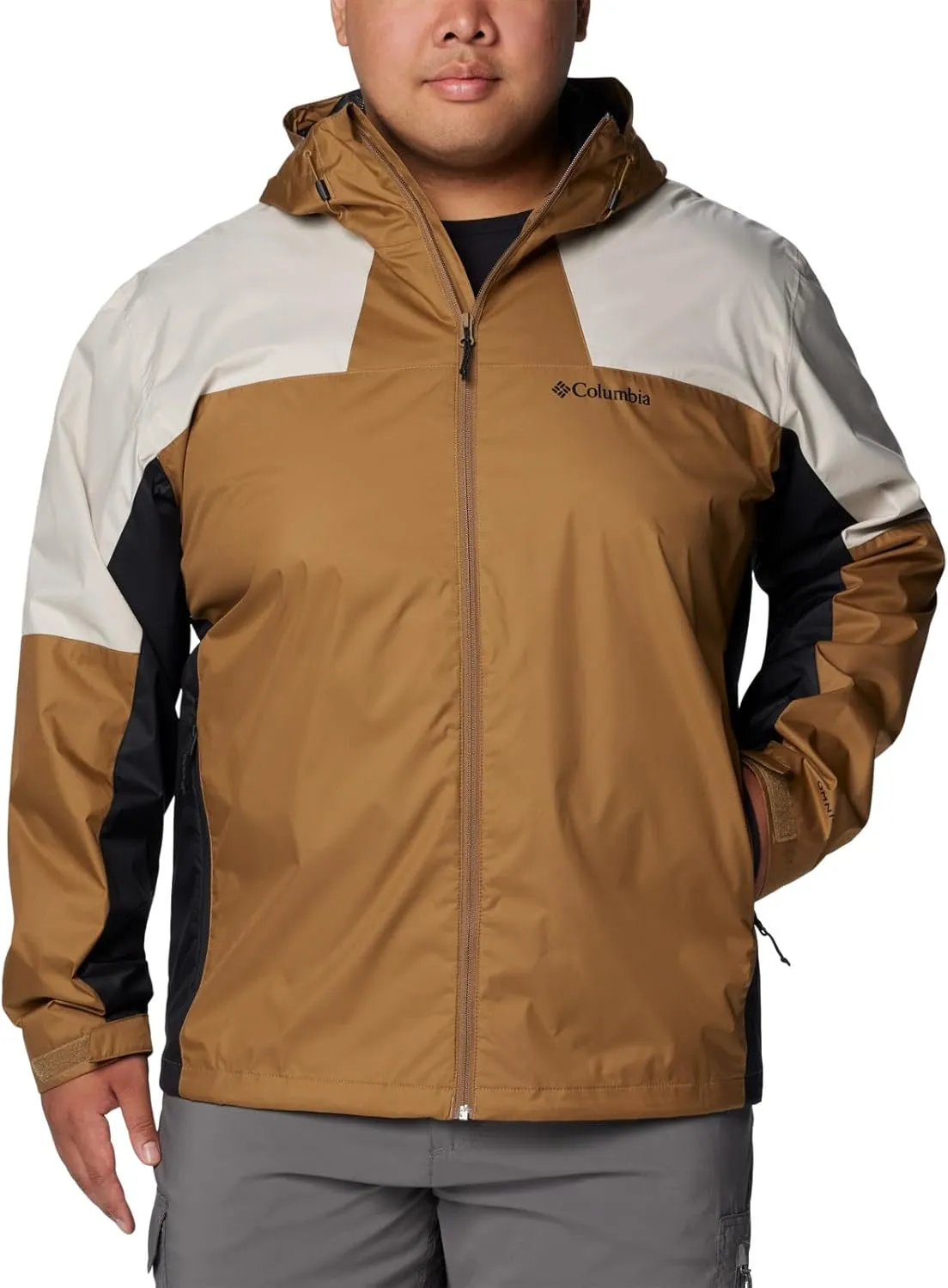 Columbia Men's Inner Limits III Waterproof Rain Jacket