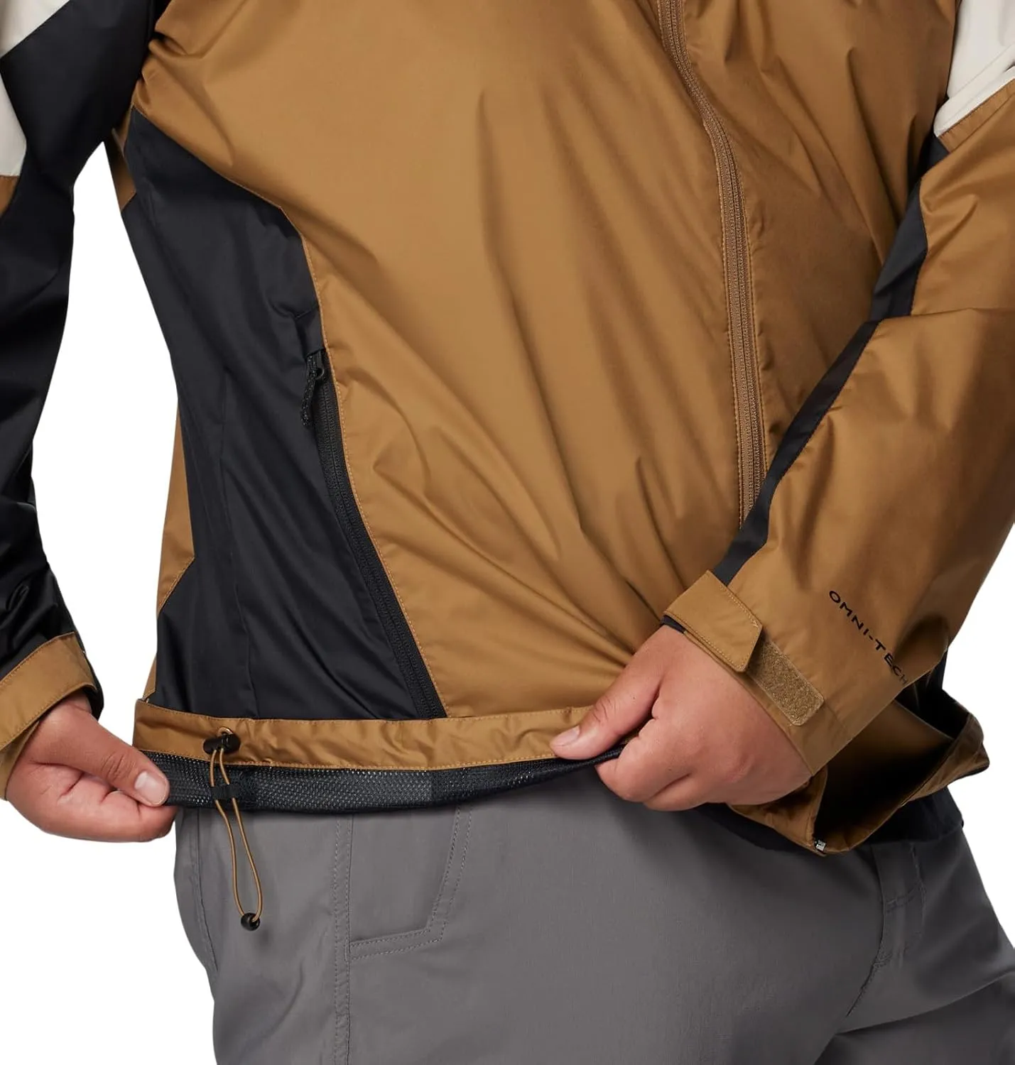 Columbia Men's Inner Limits III Waterproof Rain Jacket
