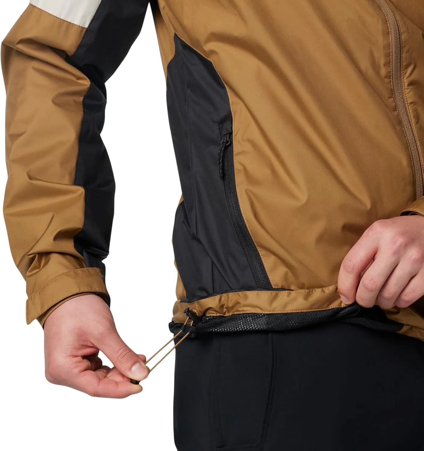 Columbia Men's Inner Limits III Waterproof Rain Jacket