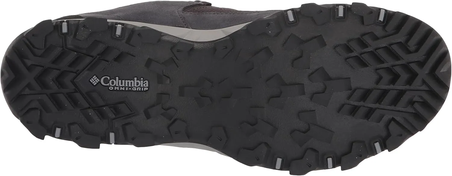 Columbia Men's Valley Pointe Waterproof Hiking Shoe