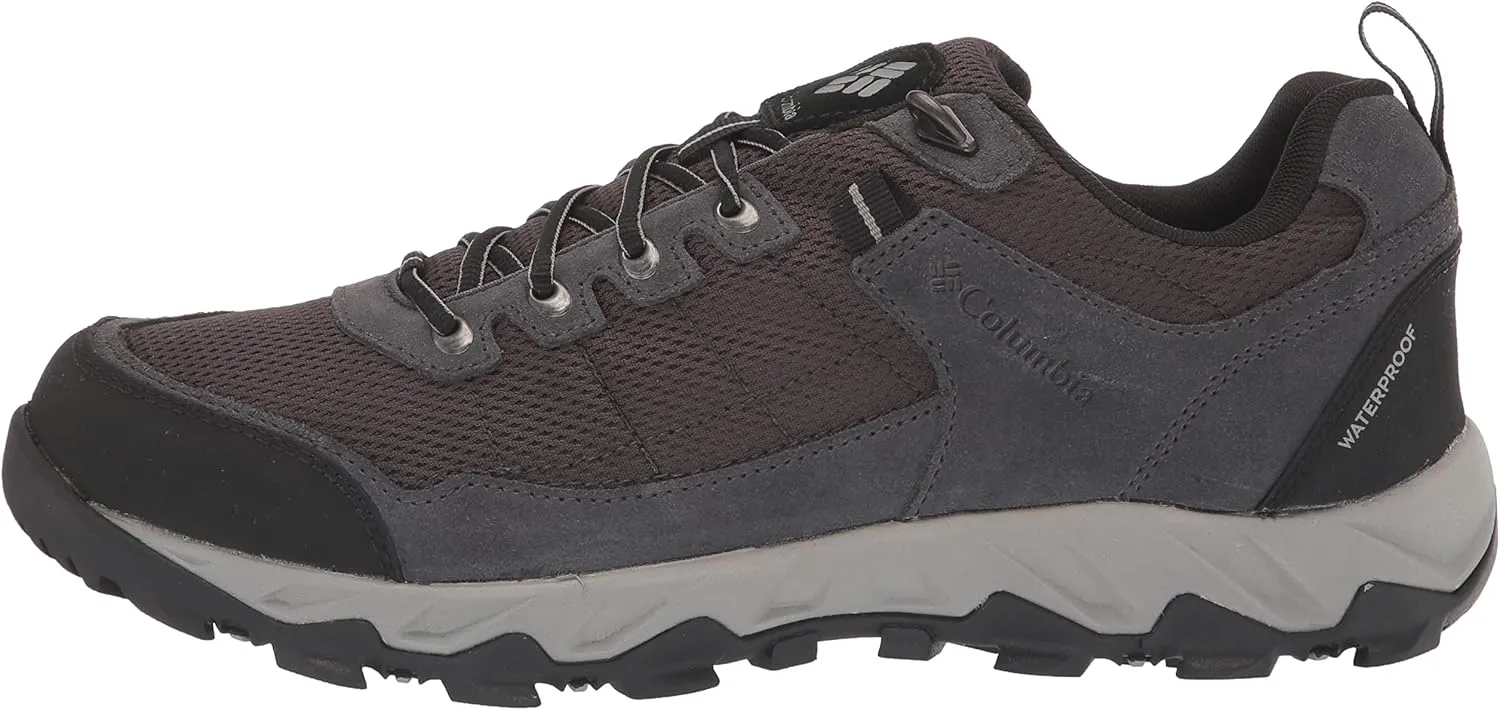 Columbia Men's Valley Pointe Waterproof Hiking Shoe