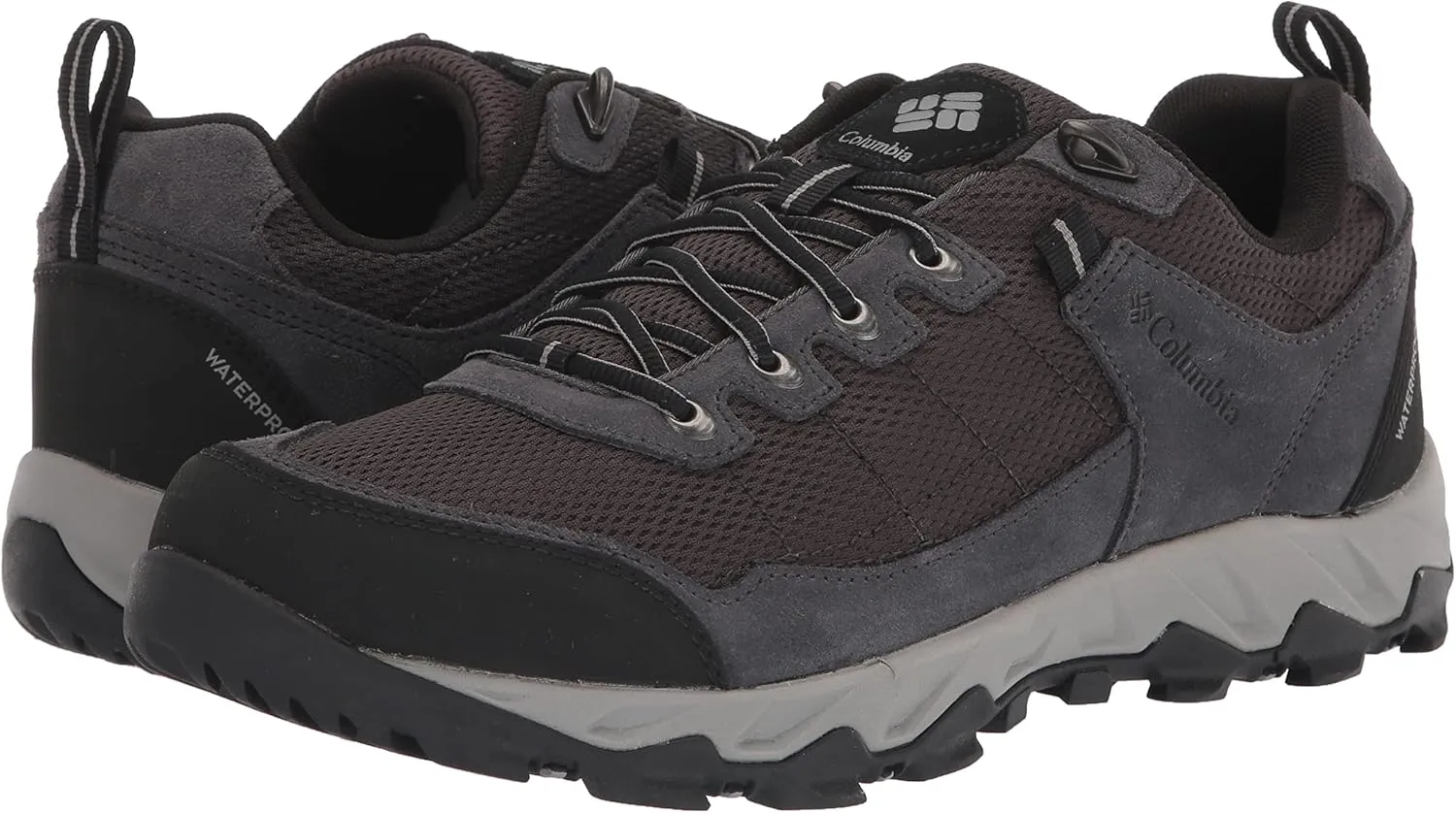 Columbia Men's Valley Pointe Waterproof Hiking Shoe