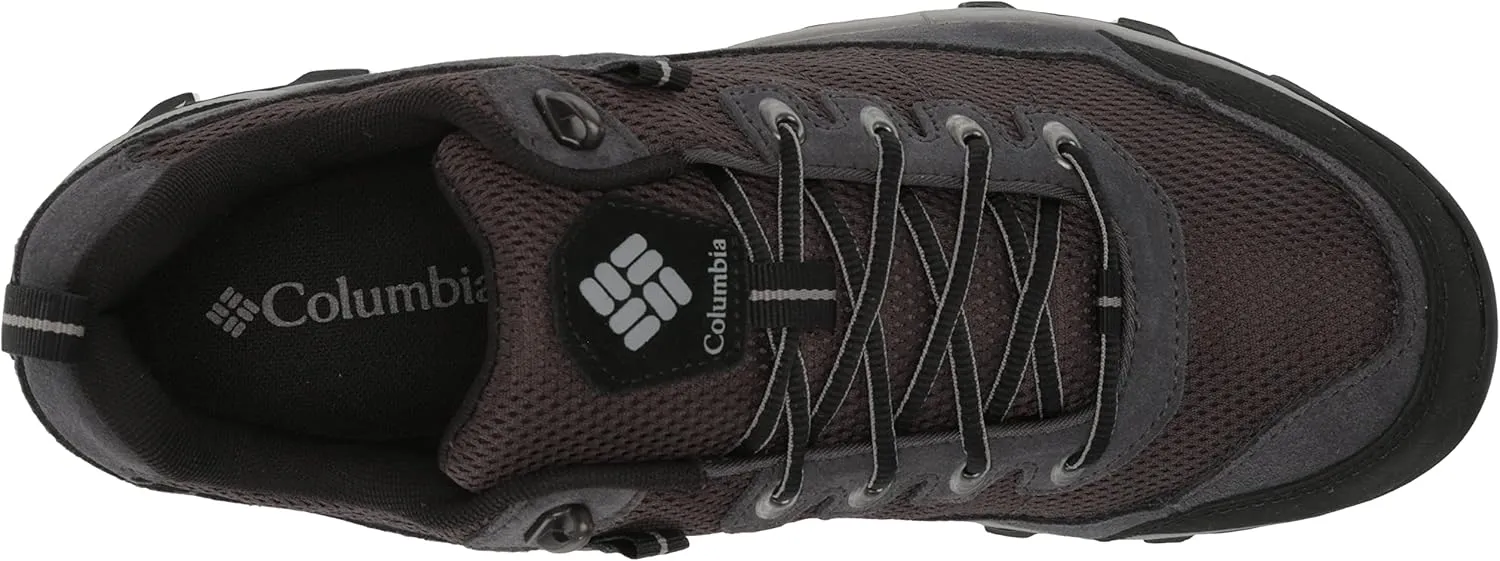 Columbia Men's Valley Pointe Waterproof Hiking Shoe