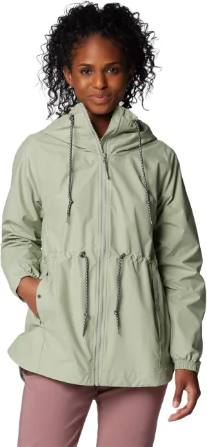 Columbia Womens Lillian Ridge II Waterproof Rain Jacket