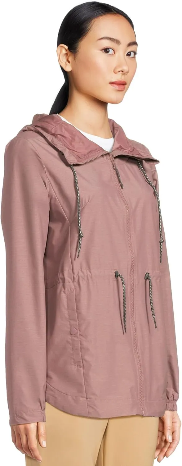 Columbia Womens Lillian Ridge II Waterproof Rain Jacket