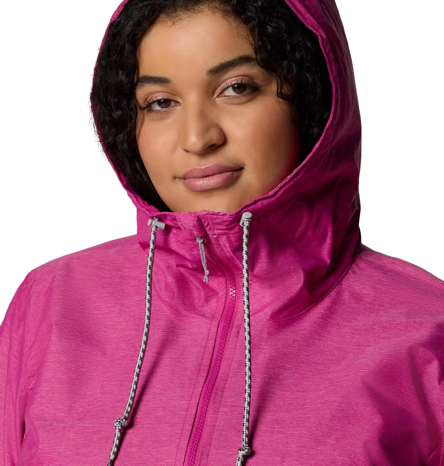 Columbia Womens Lillian Ridge II Waterproof Rain Jacket