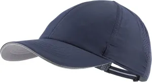 Connectyle Mens Womens Quick Dry Performance Running Cap Lightweight Reflective Sports Hat UPF 50  Outdoor Athletic Sun Cap