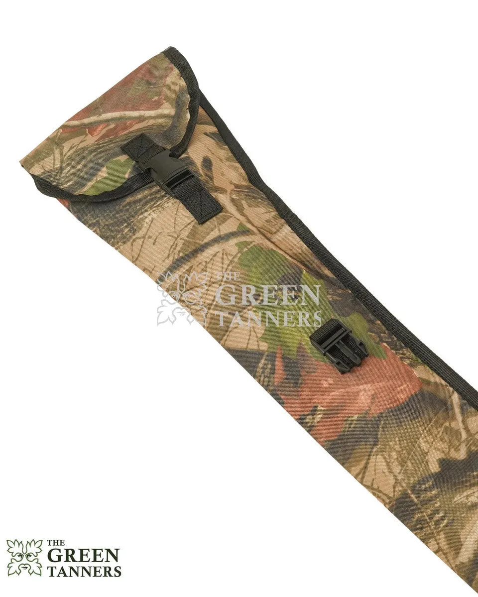 Cordura Shotgun Case With Adjustable Front Flap