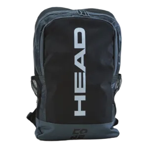 Core Backpack Black/white