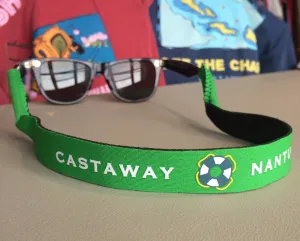 Croakies Kelly Green