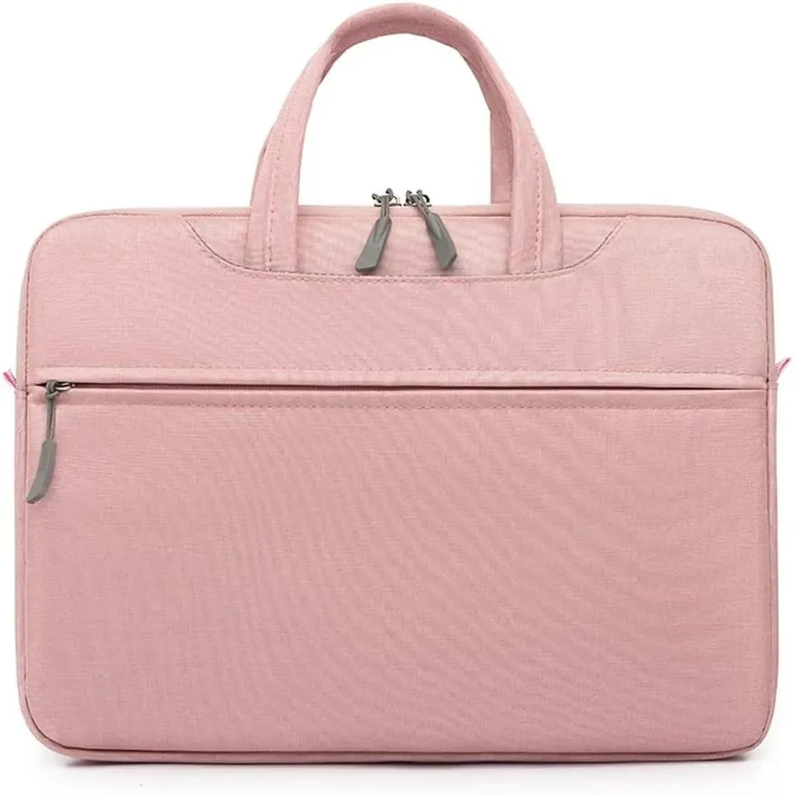 CSCDD Laptop Bag Computer Shoulder Handbag Briefcase Women