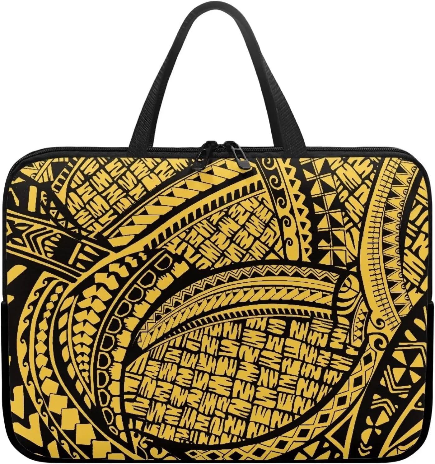 Cute Laptop Bag 15.6 Inch for Women Lightweight Messenger Briefcase Computer Bag Laptop Tote Bag for Men