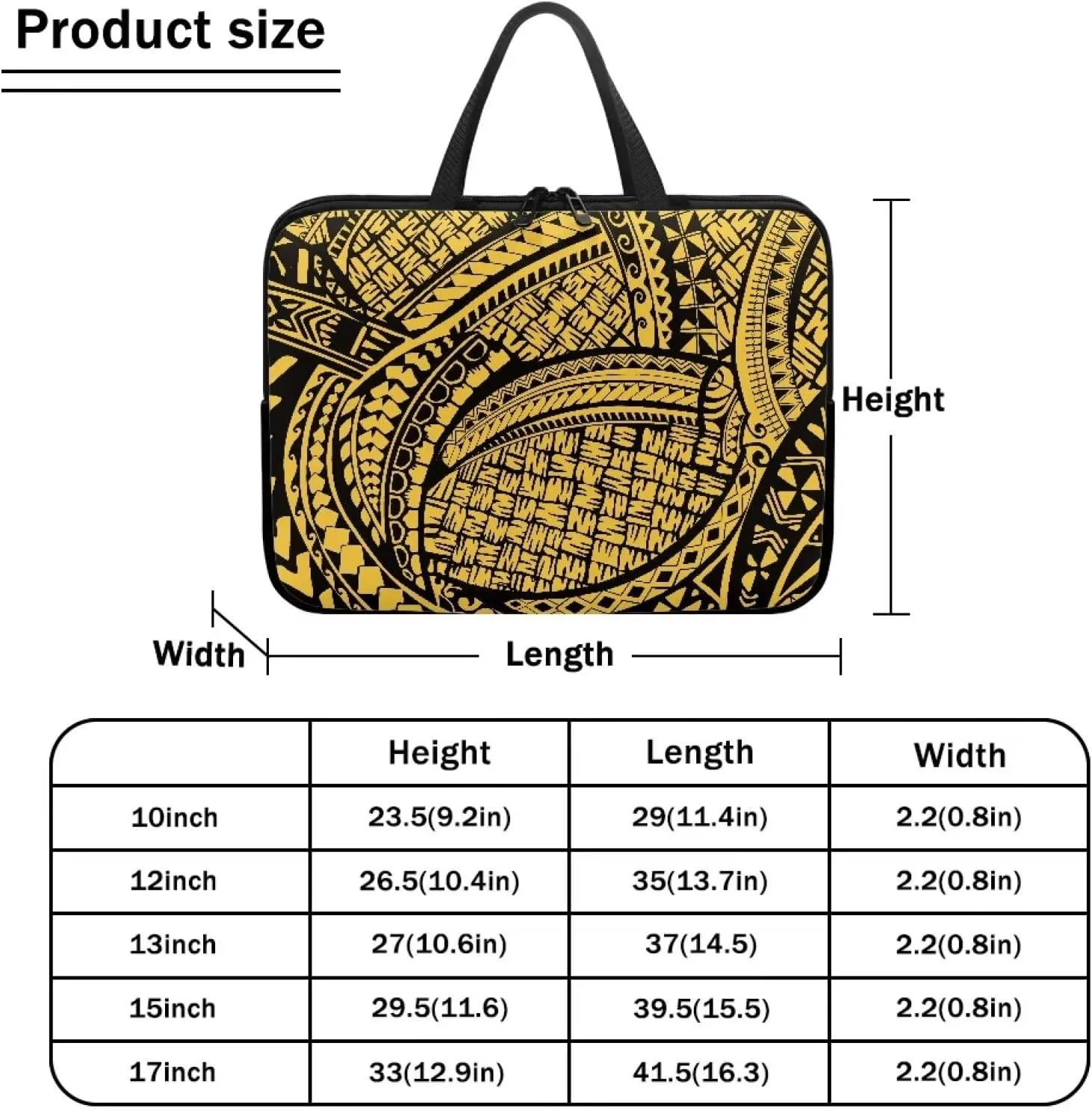 Cute Laptop Bag 15.6 Inch for Women Lightweight Messenger Briefcase Computer Bag Laptop Tote Bag for Men