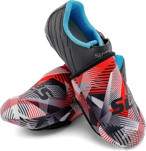 Cycling Toe Covers – Neoprene Cycling Shoe Covers for Cold Weather Cycling Gear, Windproof & Water Resistant – Lightweight Road Cycling Overshoes for Men & Women