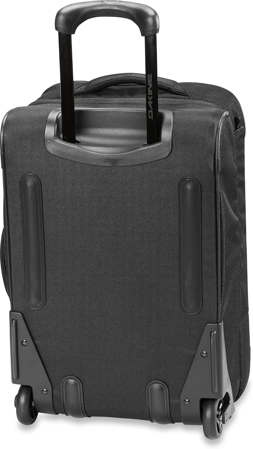 Dakine Carry On Roller Bag 42L - Black, One Size
