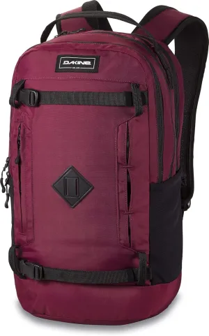 Dakine Urbn Mission Pack 23L - Grapevine