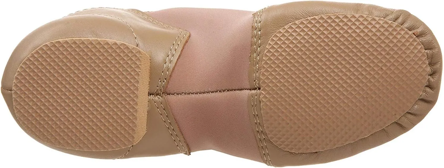 Dance Class Girl's Gloria Jazz Boot Shoe