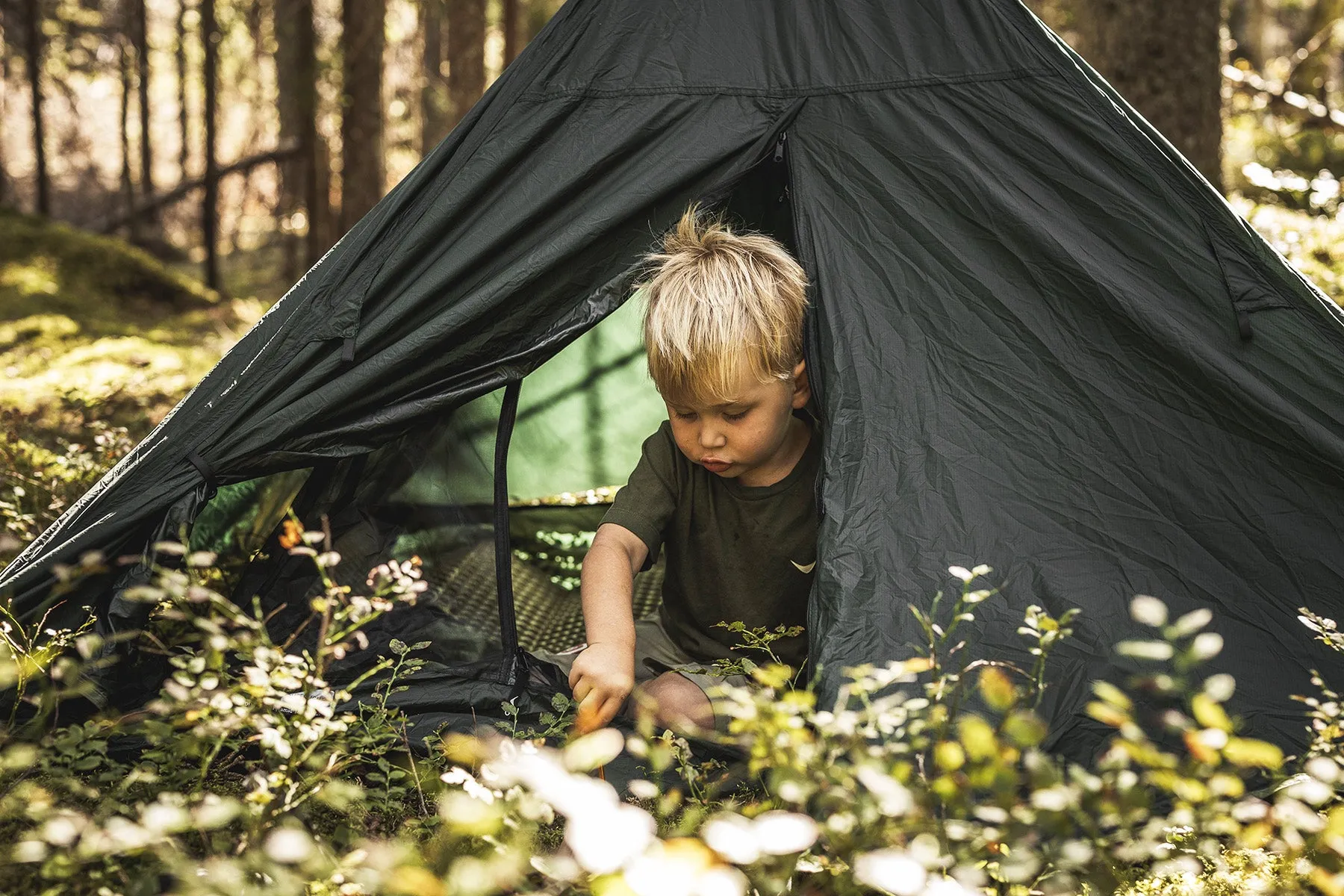 DD Junior - Pyramid Tent (SuperLight)