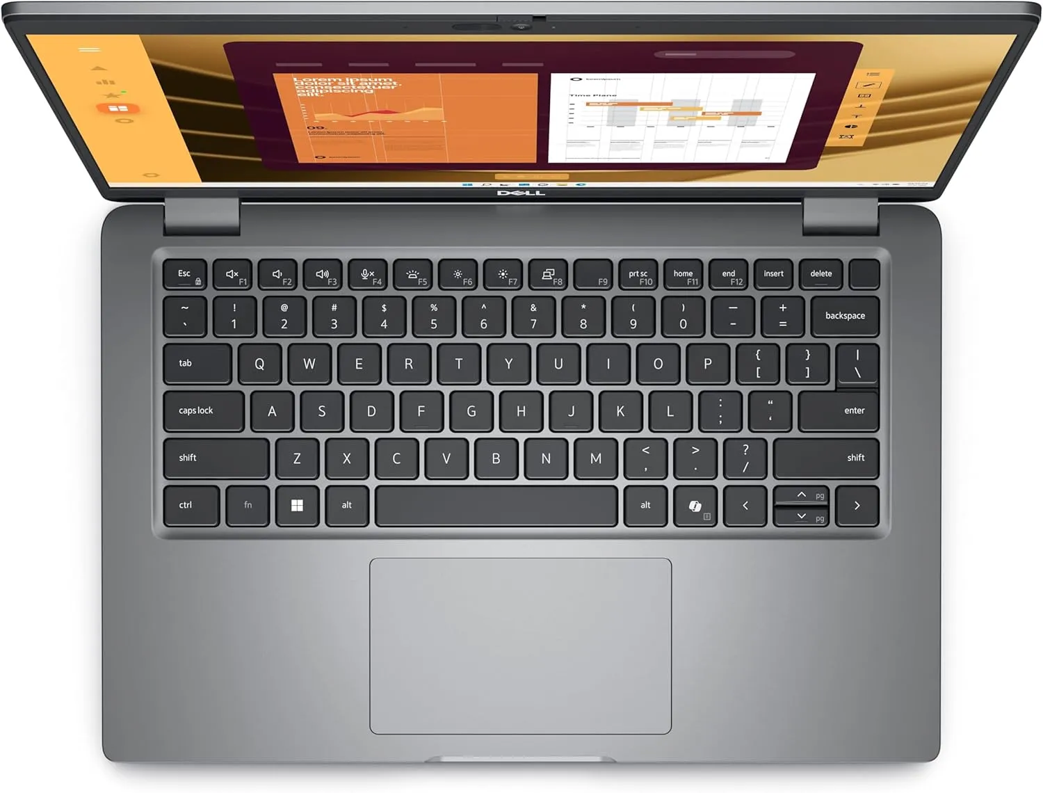 Dell Latitude 5450 5000 14" FHD Business Laptop Computer, Intel 12-Core Ultra 5 135U (Beat i7-1355U), 64GB DDR5 RAM, 2TB PCIe SSD, WiFi 6E, Backlit Keyboard, Thunderbolt 4, HDMI, Windows 11 Pro