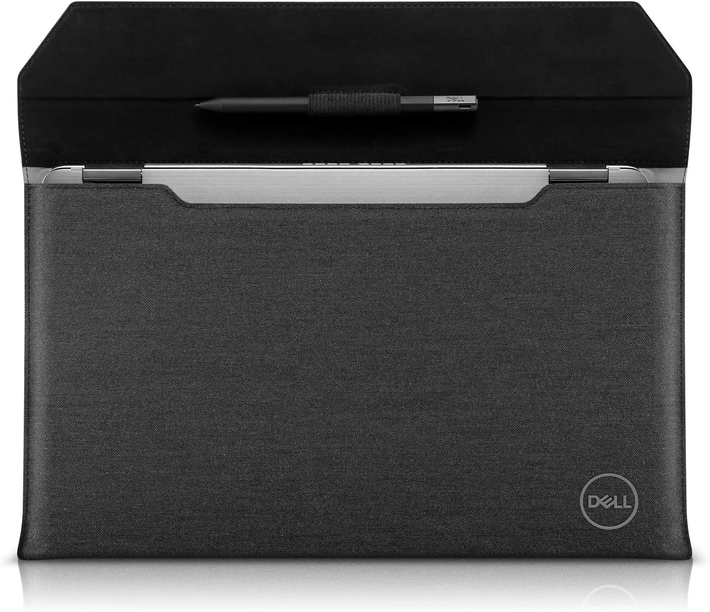 Dell Premier Sleeve 14 (PE1420V) has a Stylish and Contemporary Sleeve Design and Offers Sturdy Protection from for Your Dell Latitude 7400 2-in-1 When You are on-The-go (PE-SV-14-20)