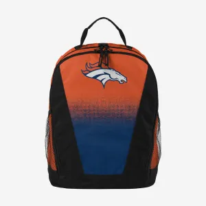 Denver Broncos Primetime Gradient Backpack