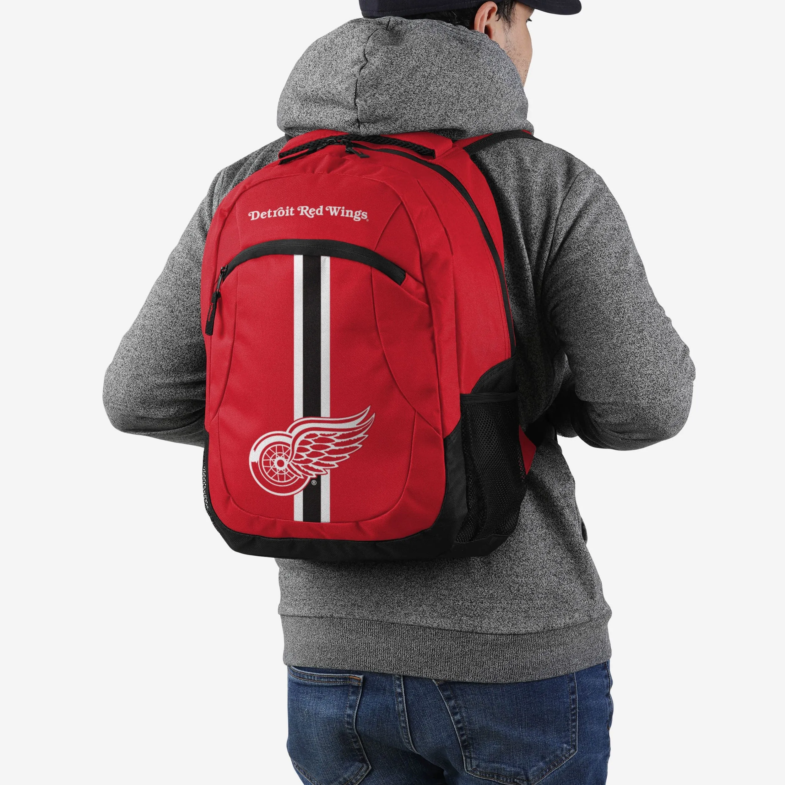 Detroit Red Wings Action Backpack