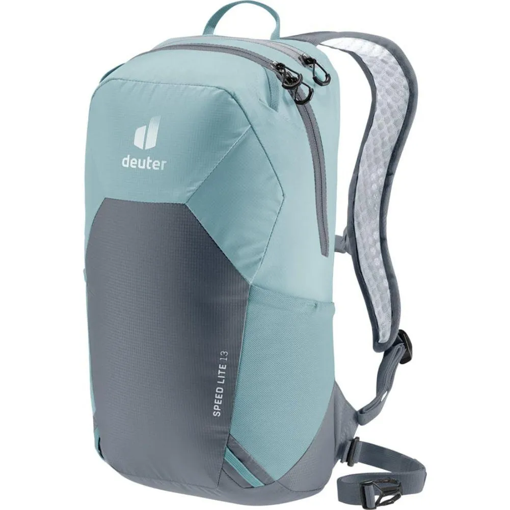 Deuter Speed Lite 13 Daypack Hiking Backpack (Shale/Graphite)