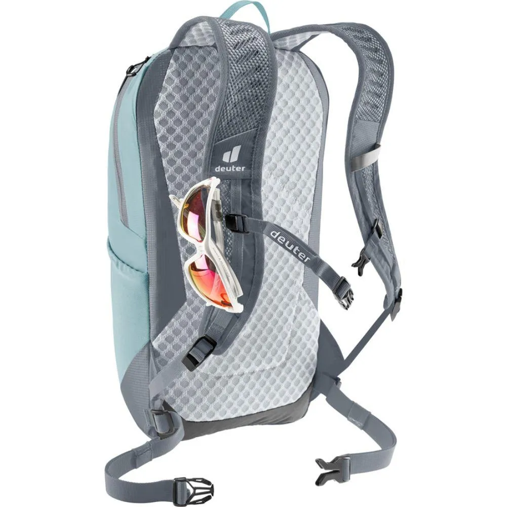 Deuter Speed Lite 13 Daypack Hiking Backpack (Shale/Graphite)