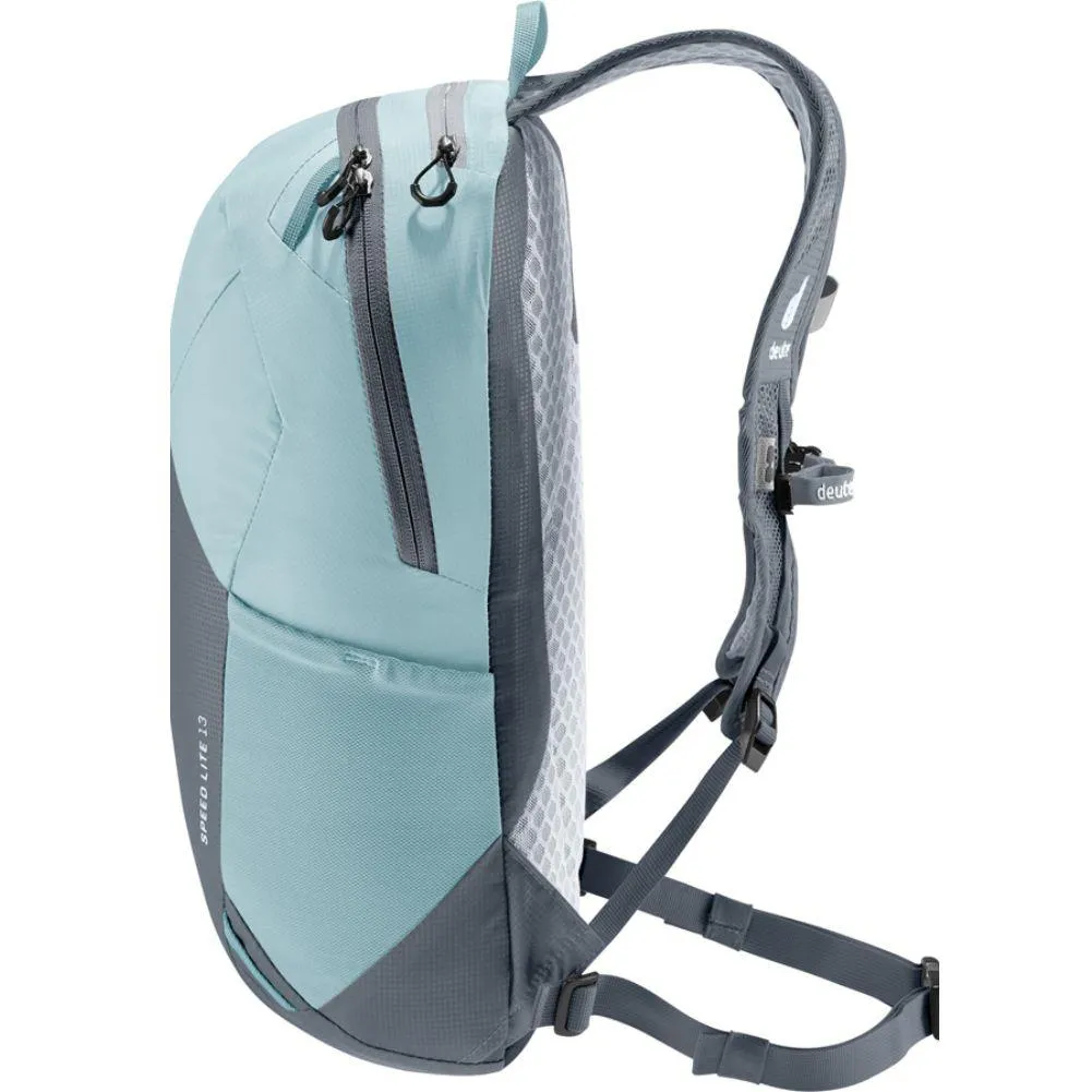 Deuter Speed Lite 13 Daypack Hiking Backpack (Shale/Graphite)