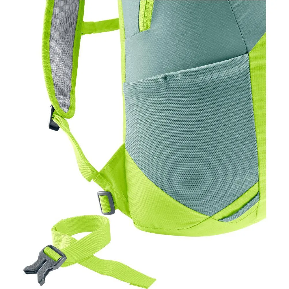 Deuter Speed Lite 17 Daypack Hiking Backpack (Jade/Citrus)