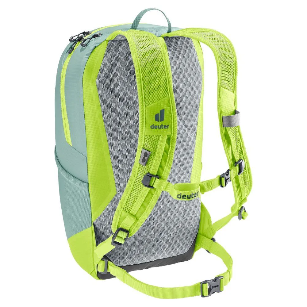 Deuter Speed Lite 17 Daypack Hiking Backpack (Jade/Citrus)