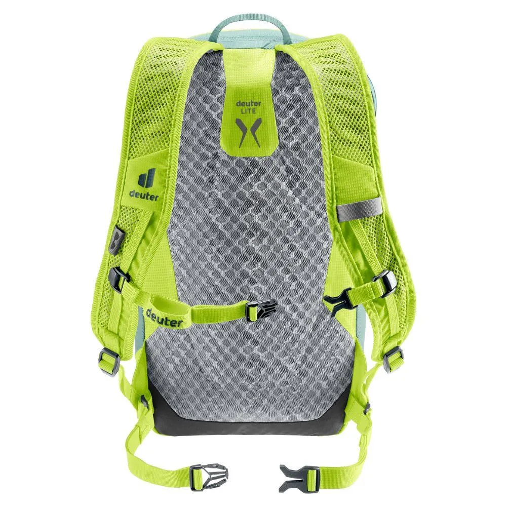 Deuter Speed Lite 17 Daypack Hiking Backpack (Jade/Citrus)