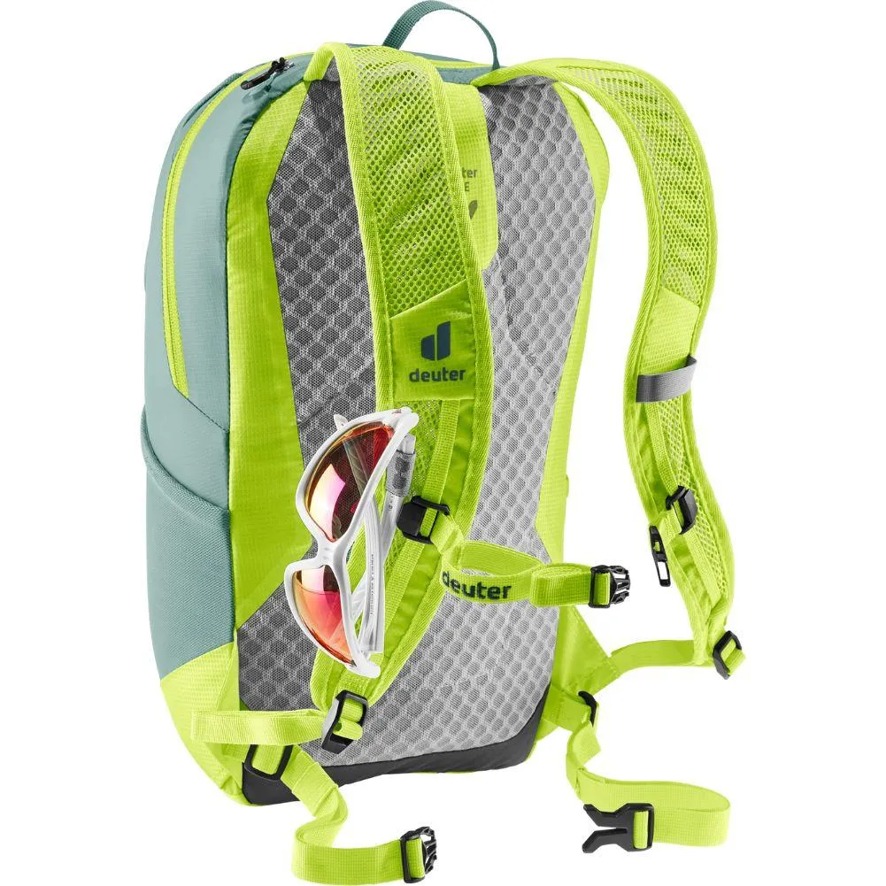 Deuter Speed Lite 17 Daypack Hiking Backpack (Jade/Citrus)
