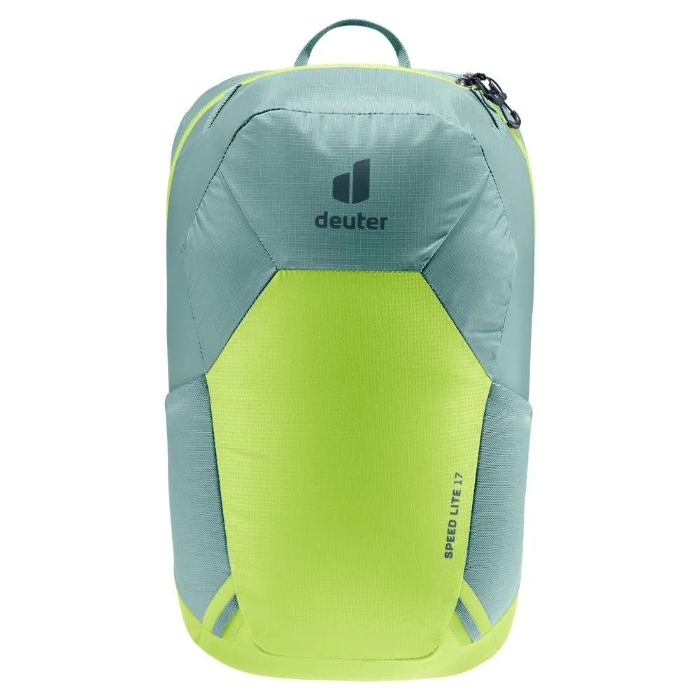 Deuter Speed Lite 17 Daypack Hiking Backpack (Jade/Citrus)