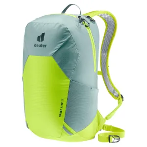 Deuter Speed Lite 17 Daypack Hiking Backpack (Jade/Citrus)