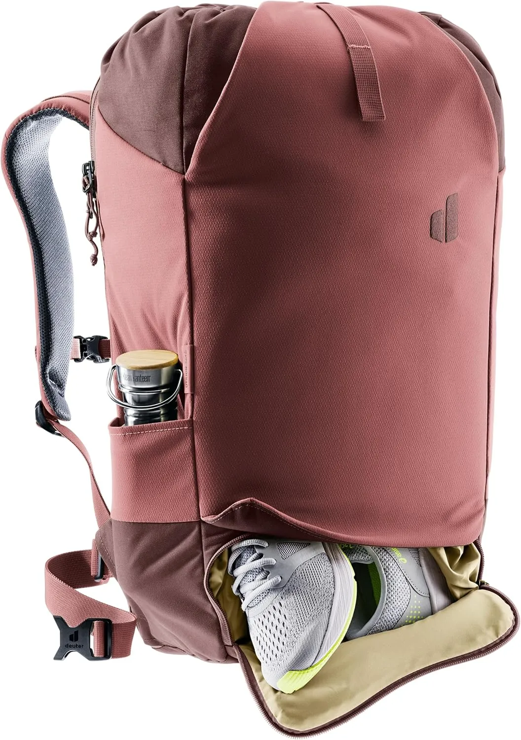 Deuter Utilion 5, Caspia-Grape, 34 5L