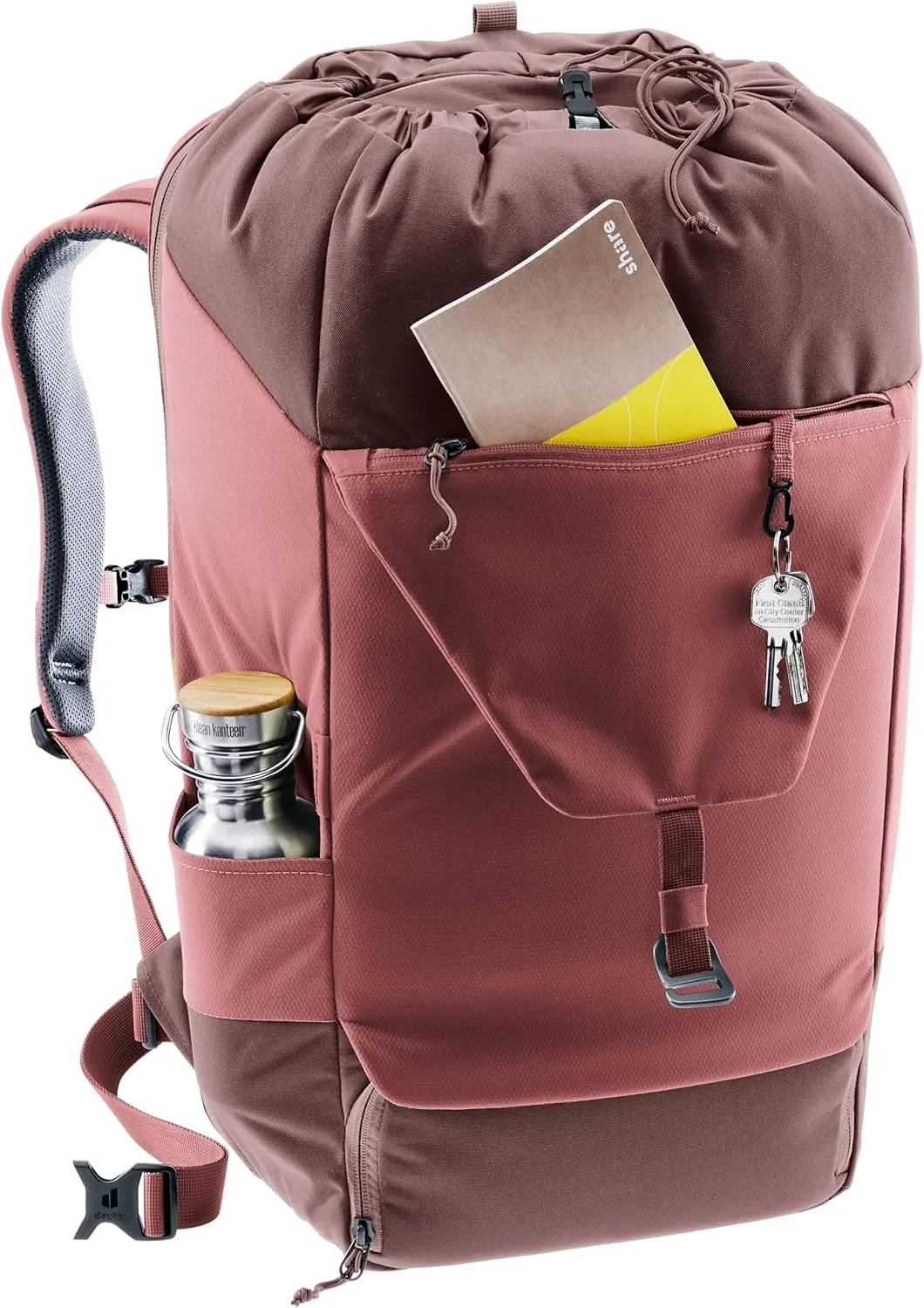 Deuter Utilion 5, Caspia-Grape, 34 5L