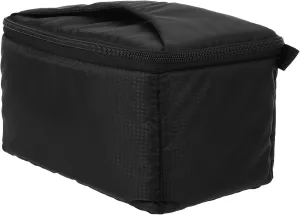 DOITOOL Digital Camera Bag for Photographers Compact DSLR Storage Case with Padded Protection Travel Friendly Camera Insert for Backpack Capacity Gear Organizer