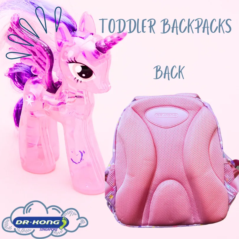 DR.KONG TODDLER BACKPACKS DK-1500163-PUP
