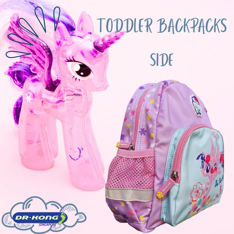 DR.KONG TODDLER BACKPACKS DK-1500163-PUP